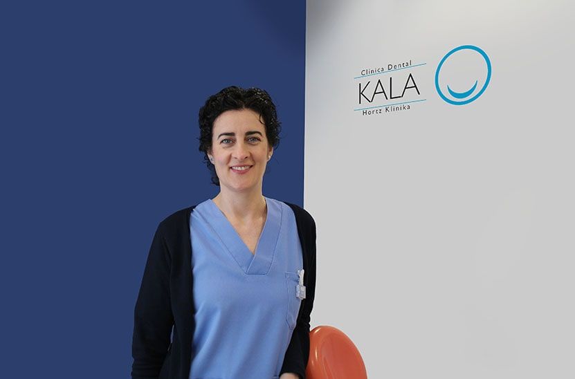 Cristna Vilanueva, odontología general
