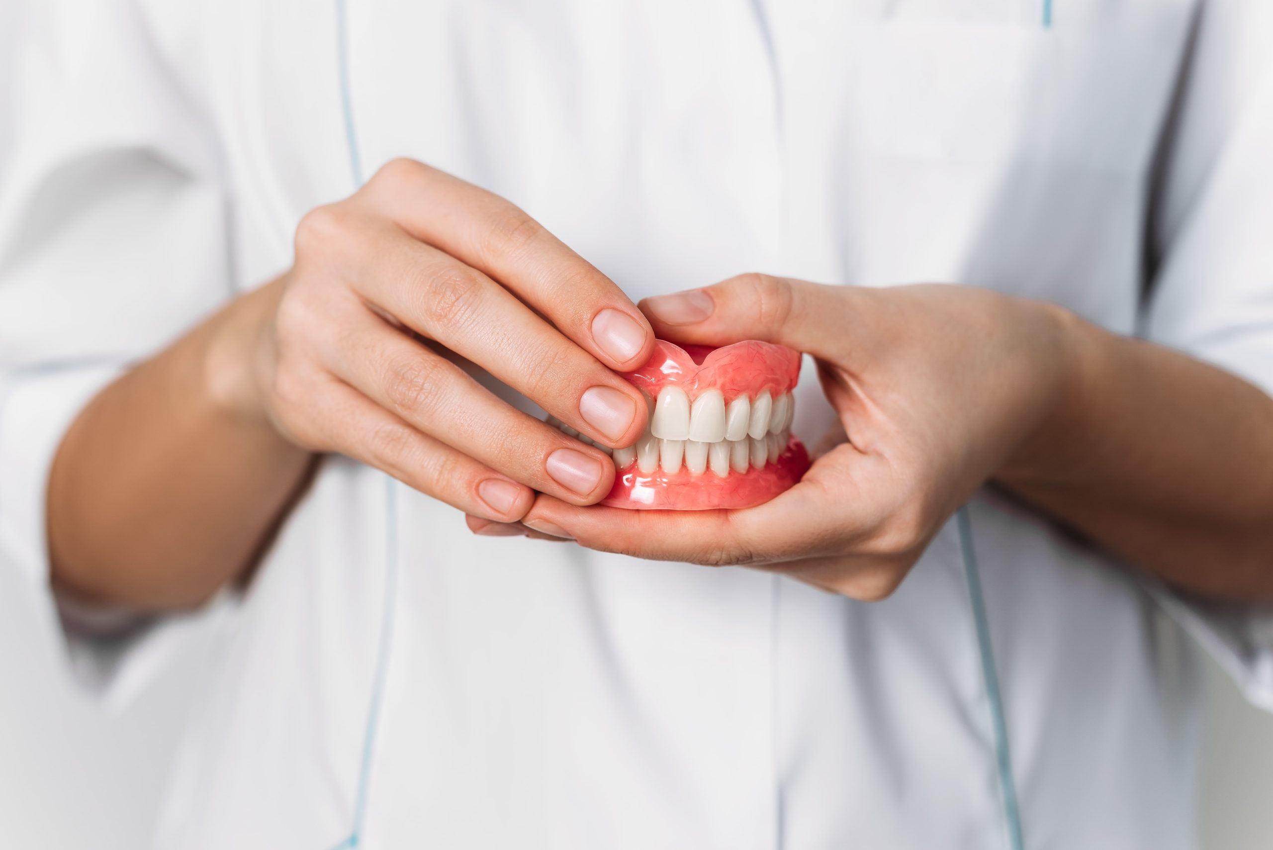 Prótesis dental